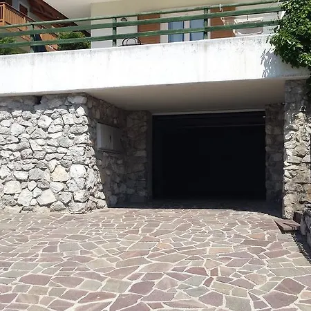 Pra De Dort Casa Vacanze Molveno Exterior photo