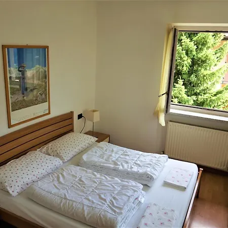 Pra De Dort Casa Vacanze Molveno Exterior photo