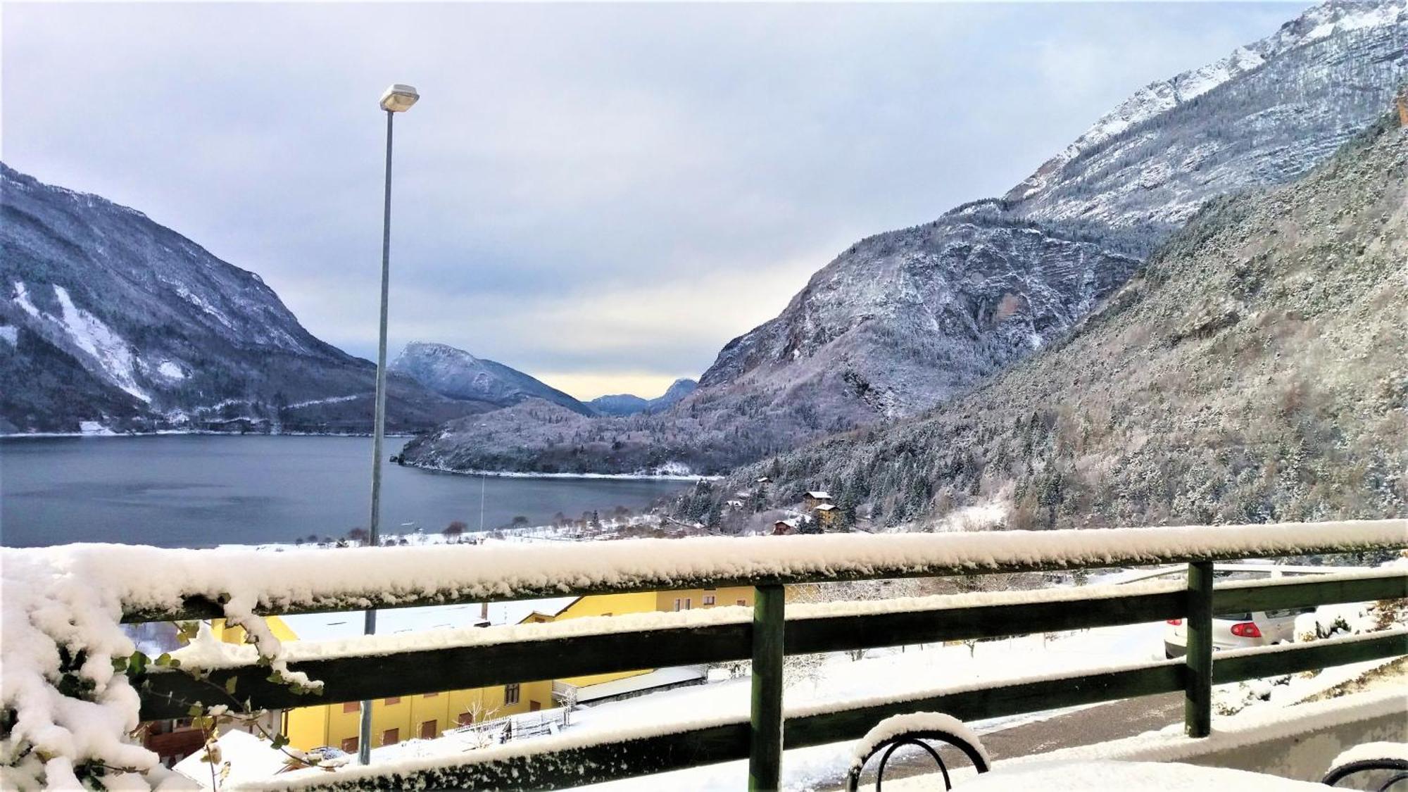 Pra De Dort Apartment Molveno