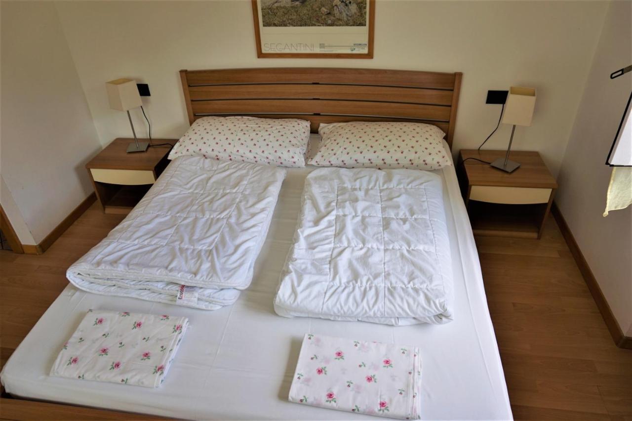 Pra De Dort Apartment Molveno